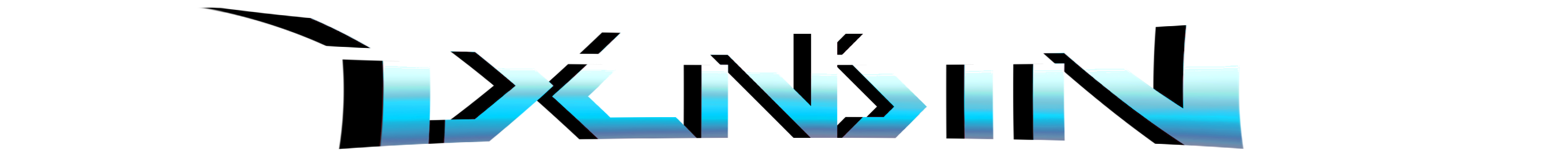 Logo for electronic music artist DCNSTN Logo for electronic music artist DCNSTN